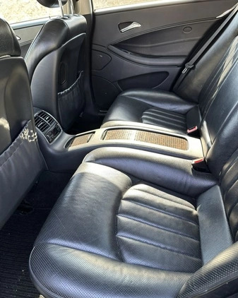 Mercedes-Benz CLS cena 38500 przebieg: 268000, rok produkcji 2004 z Gdynia małe 106